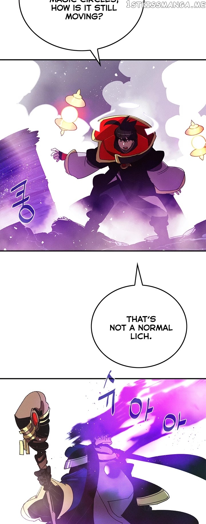 I Am The Sorcerer King chapter 96 - page 18