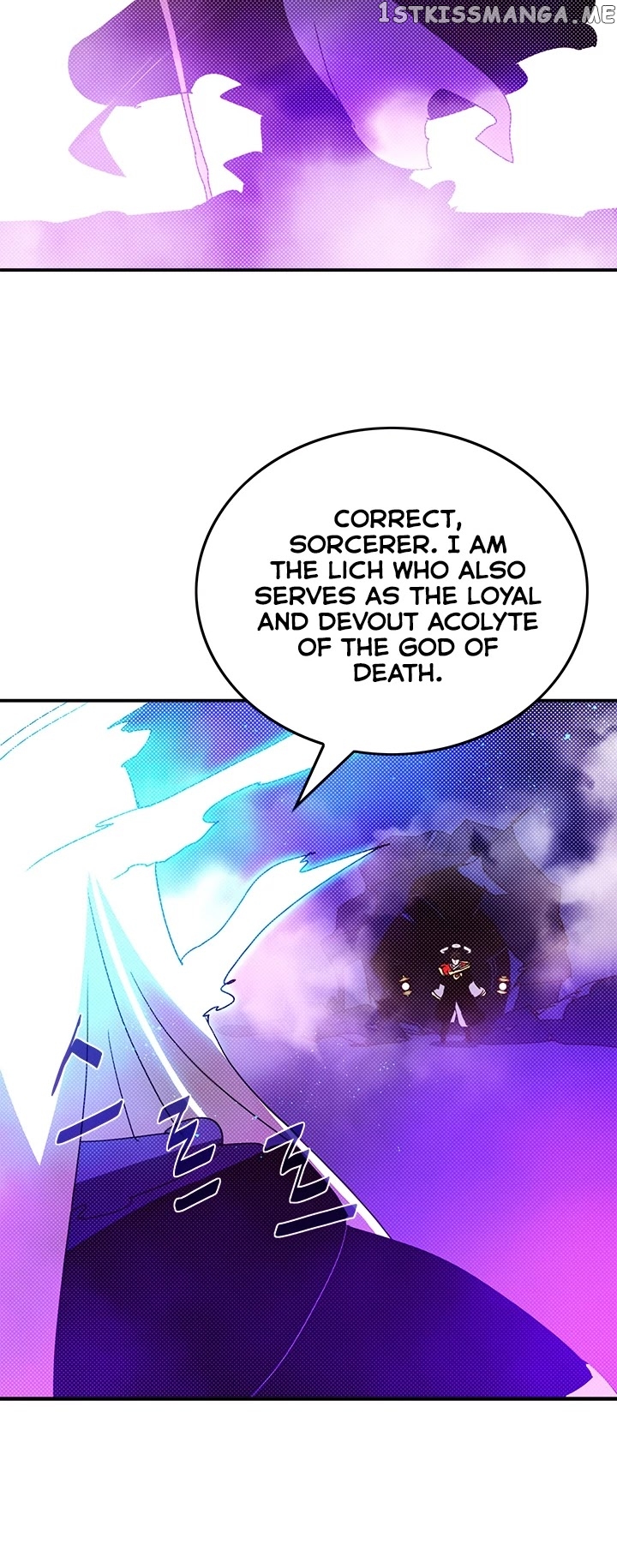 I Am The Sorcerer King chapter 96 - page 19