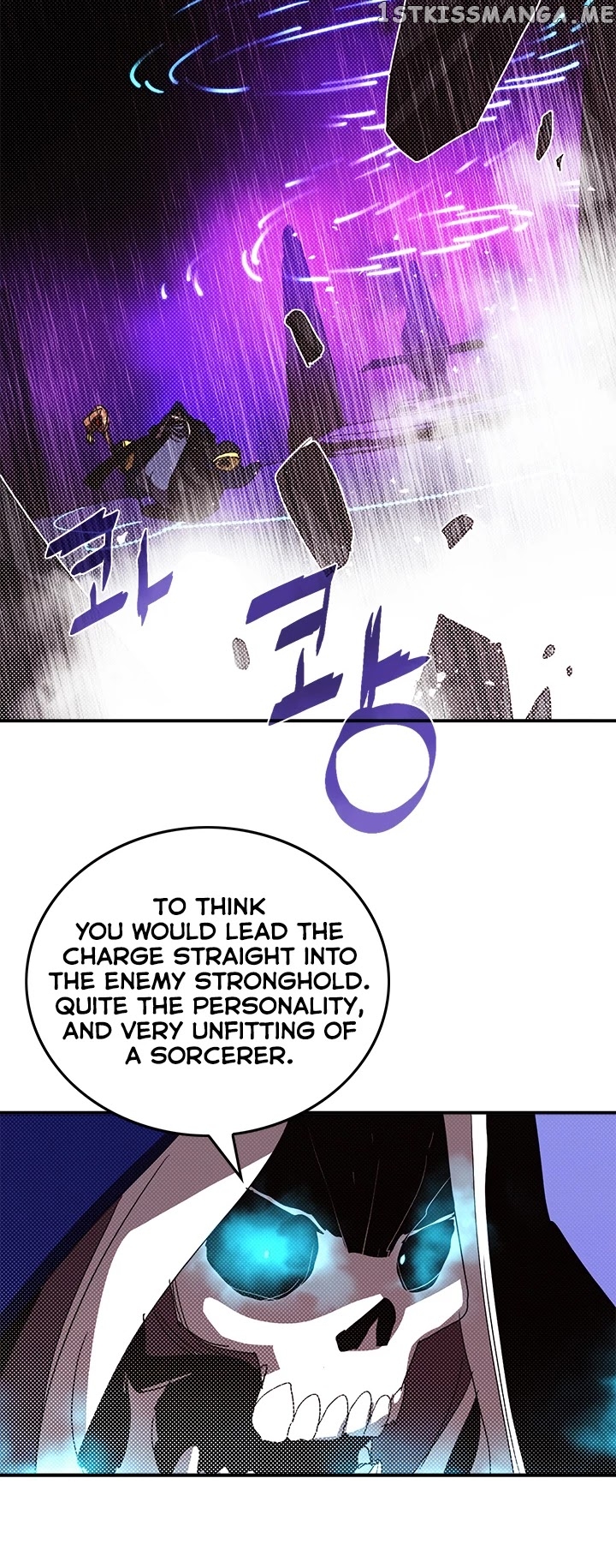 I Am The Sorcerer King chapter 96 - page 7