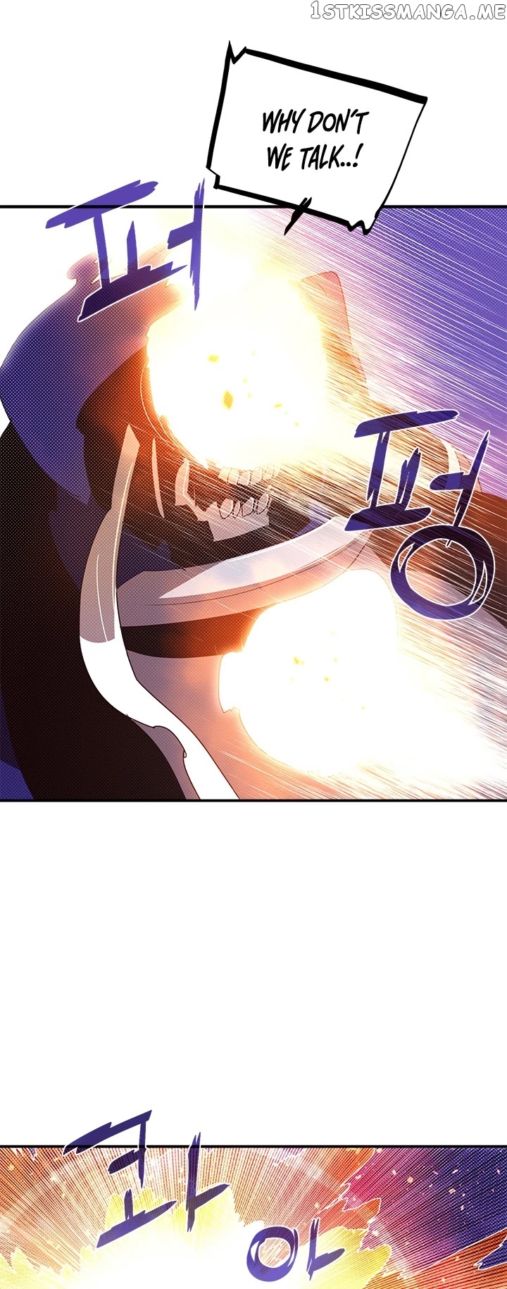 I Am The Sorcerer King chapter 96 - page 8