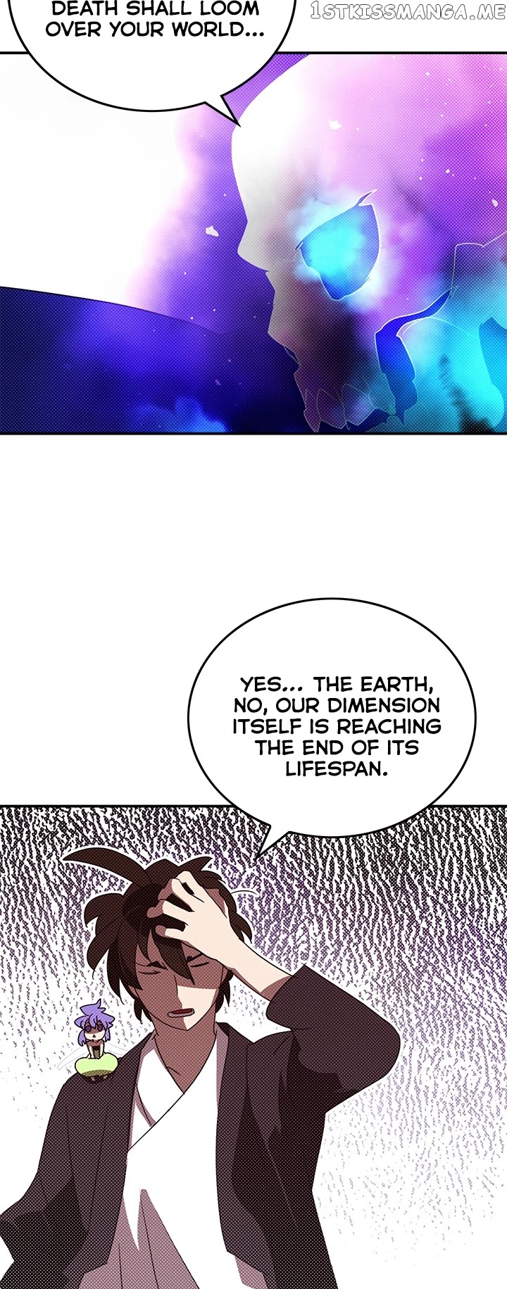 I Am The Sorcerer King chapter 98 - page 11