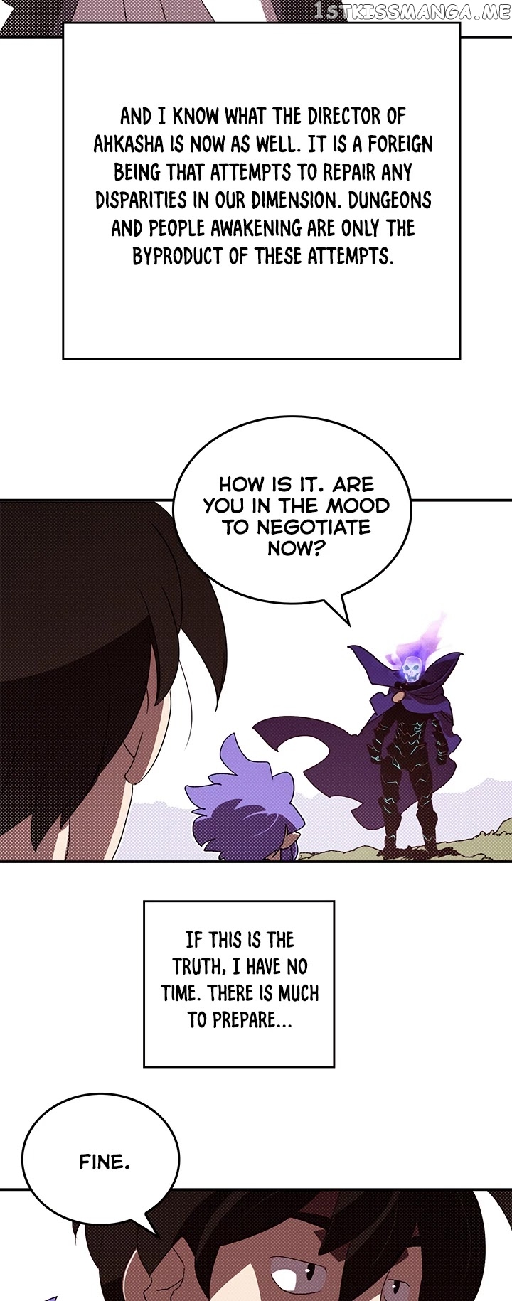 I Am The Sorcerer King chapter 98 - page 12