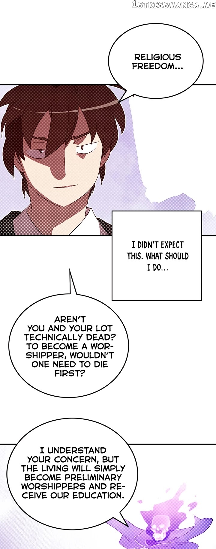 I Am The Sorcerer King chapter 98 - page 2