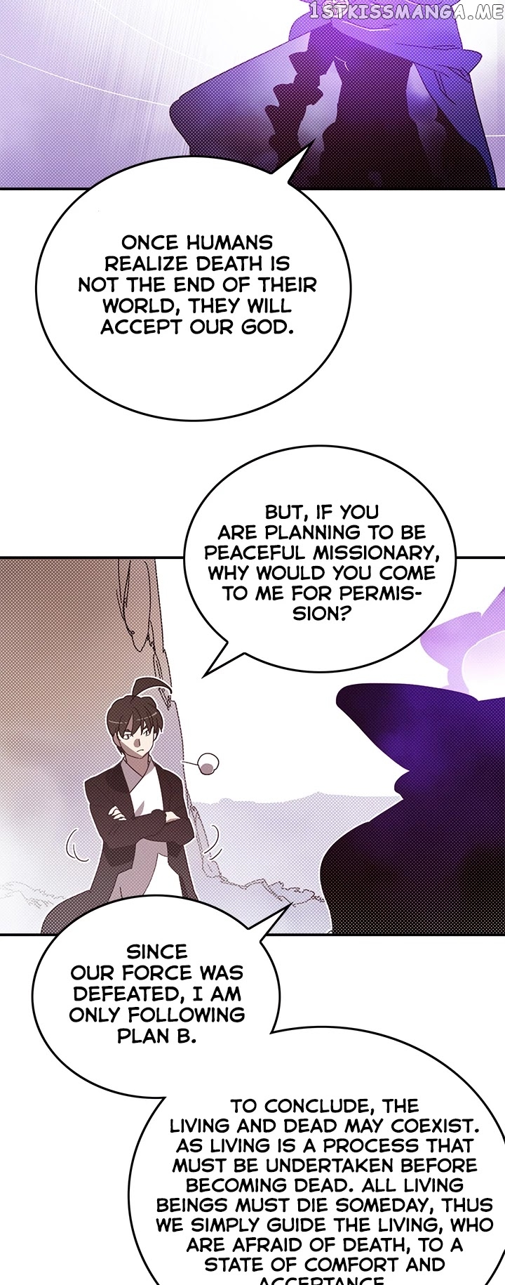 I Am The Sorcerer King chapter 98 - page 3