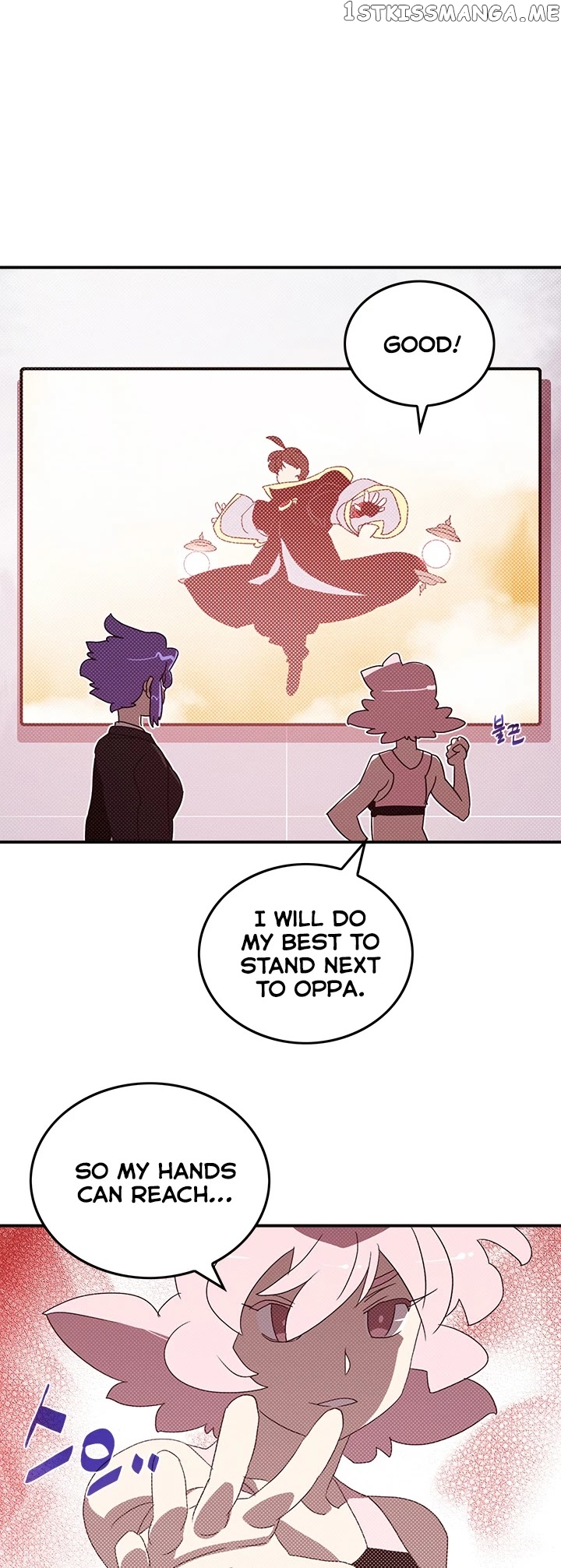 I Am The Sorcerer King chapter 98 - page 33