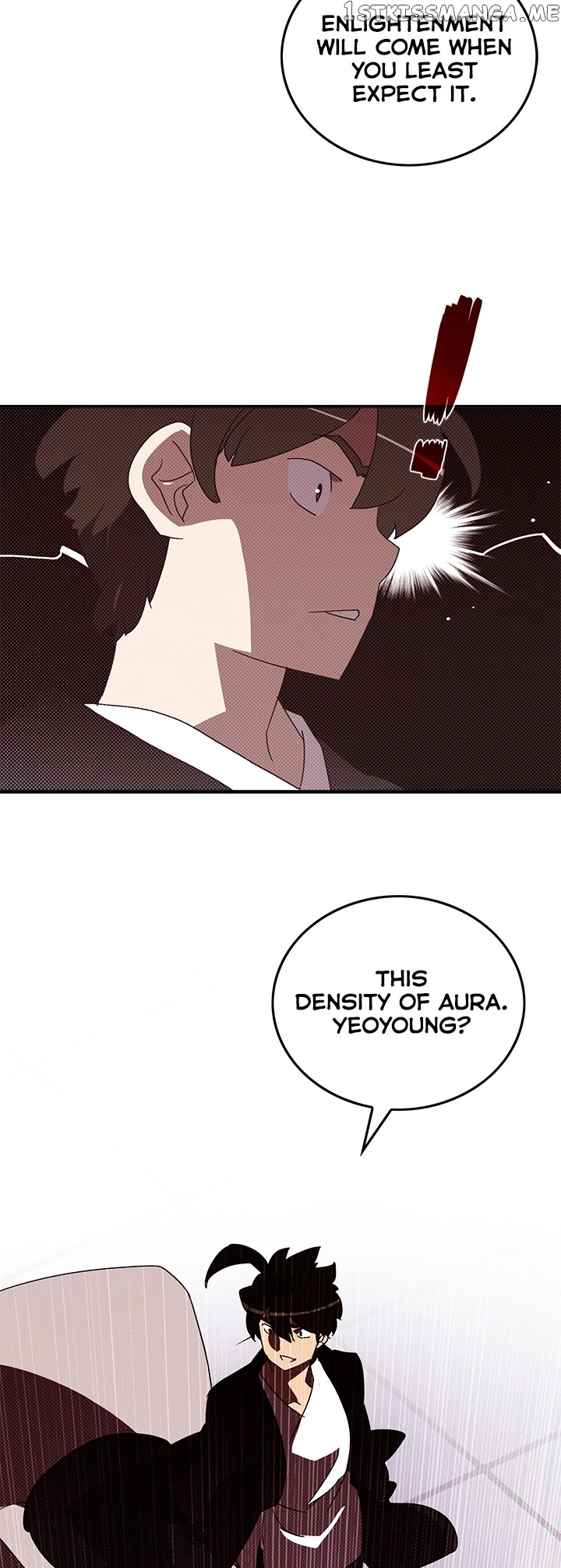 I Am The Sorcerer King chapter 98 - page 36