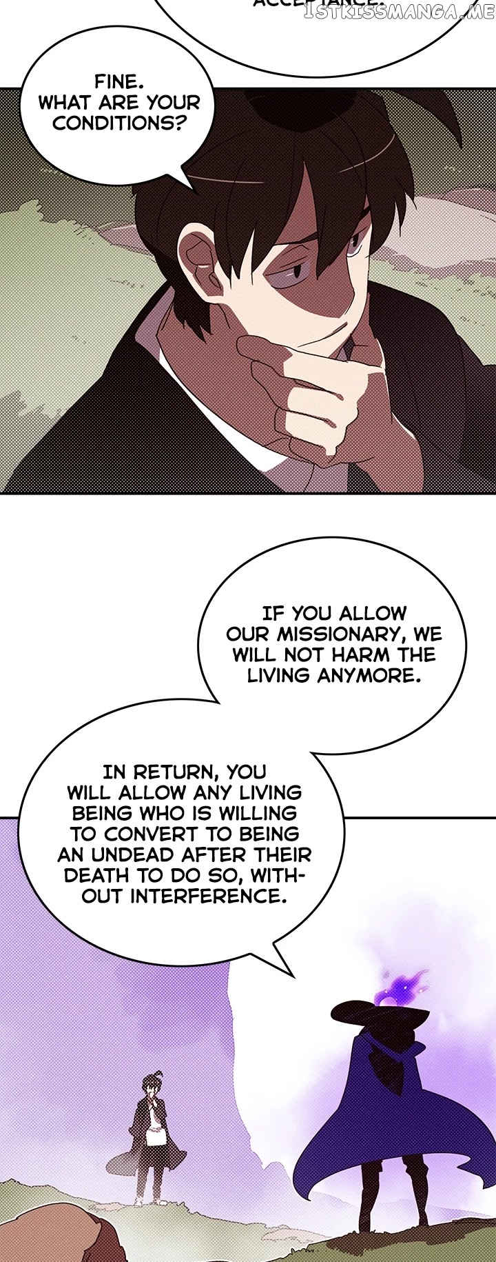 I Am The Sorcerer King chapter 98 - page 4