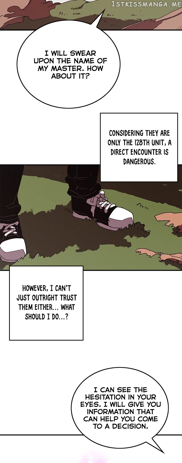 I Am The Sorcerer King chapter 98 - page 5