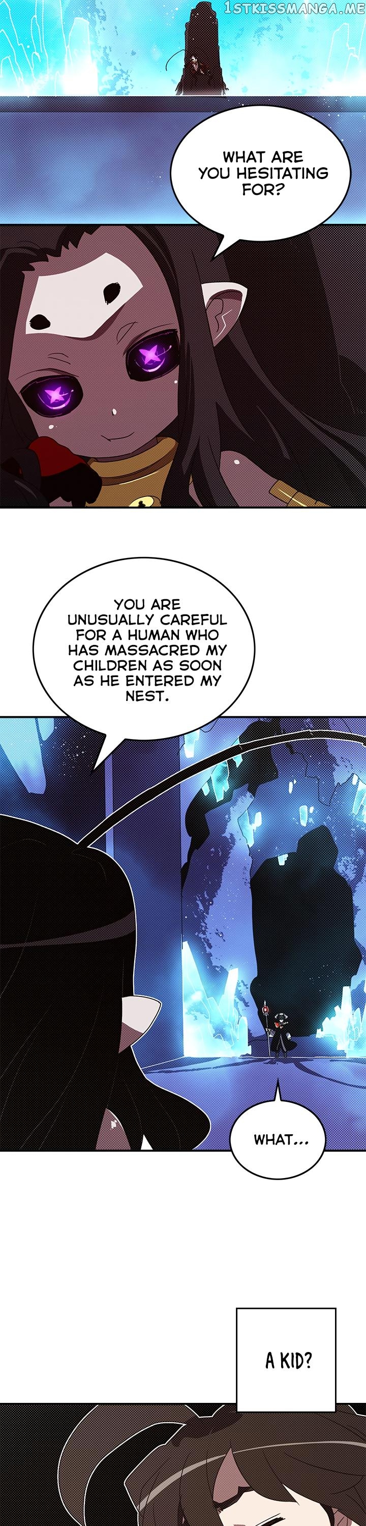 I Am The Sorcerer King chapter 84 - page 11