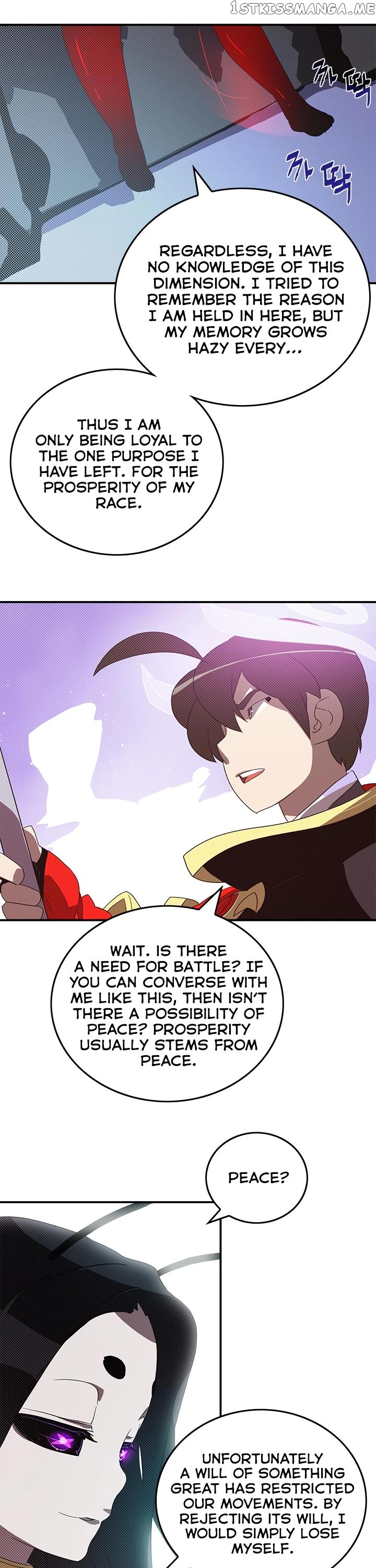 I Am The Sorcerer King chapter 84 - page 15