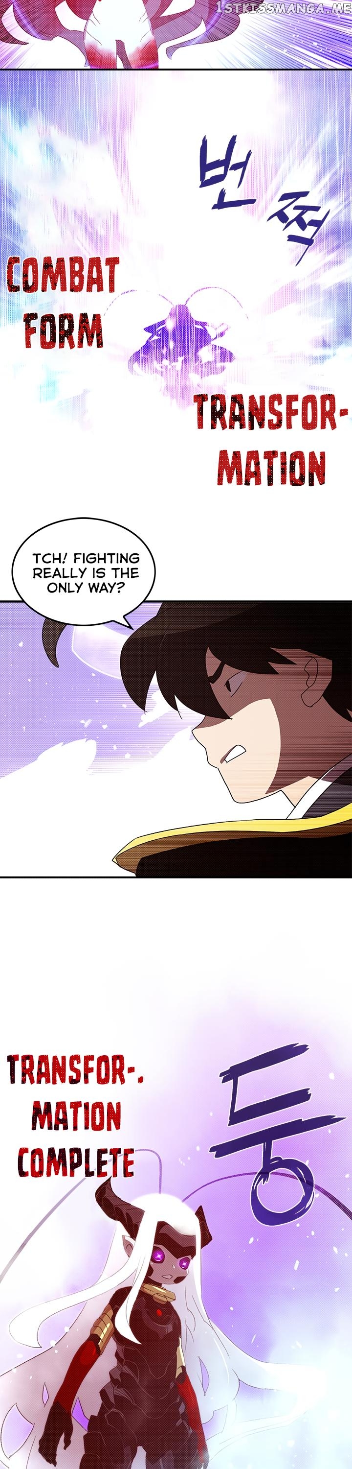I Am The Sorcerer King chapter 84 - page 17