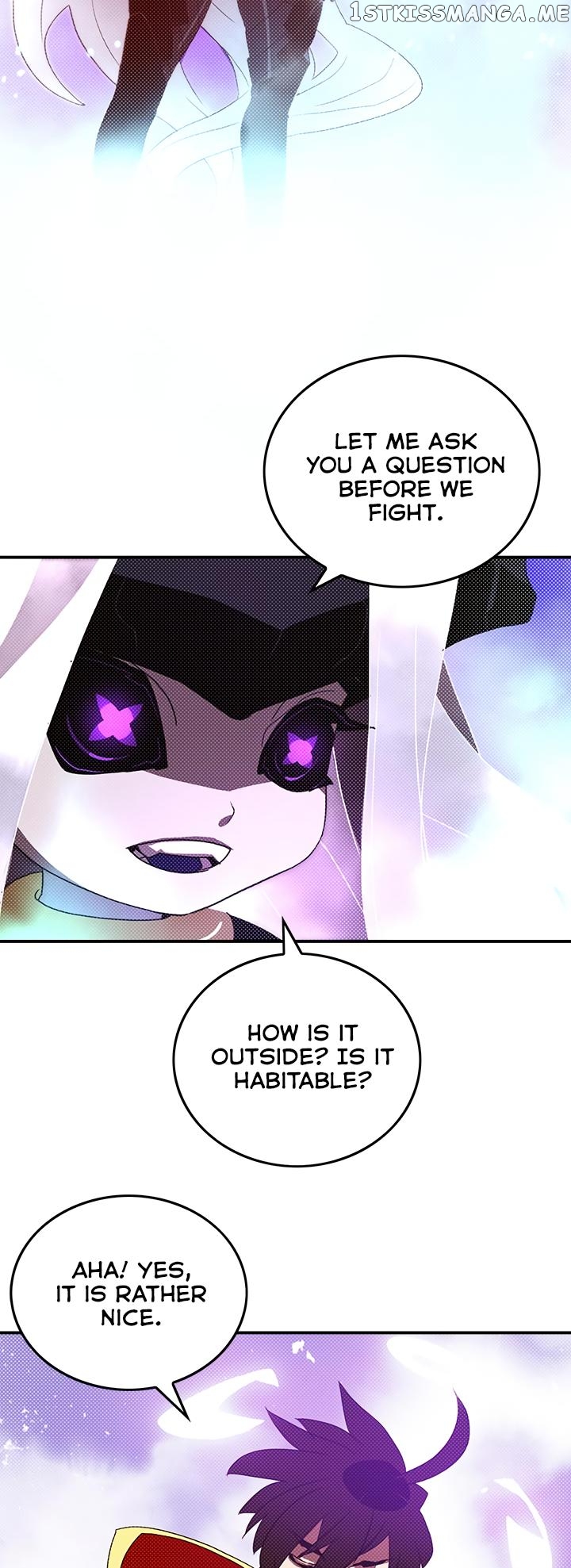 I Am The Sorcerer King chapter 84 - page 18