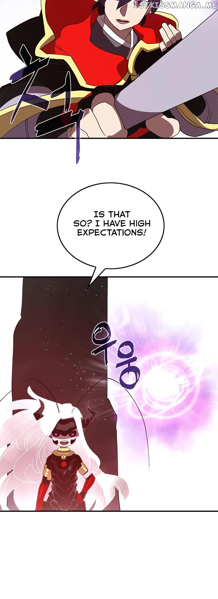 I Am The Sorcerer King chapter 84 - page 19
