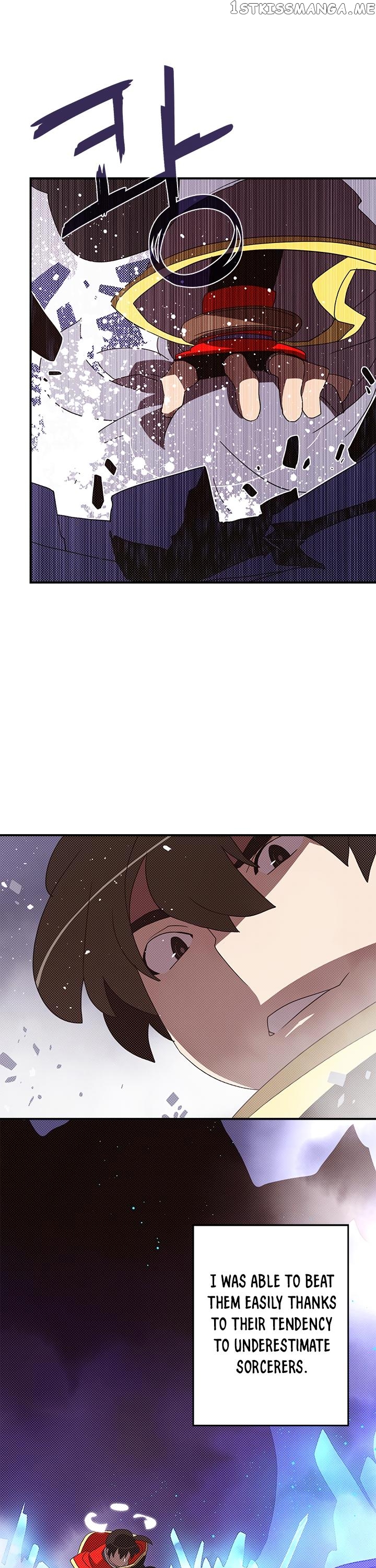 I Am The Sorcerer King chapter 84 - page 2