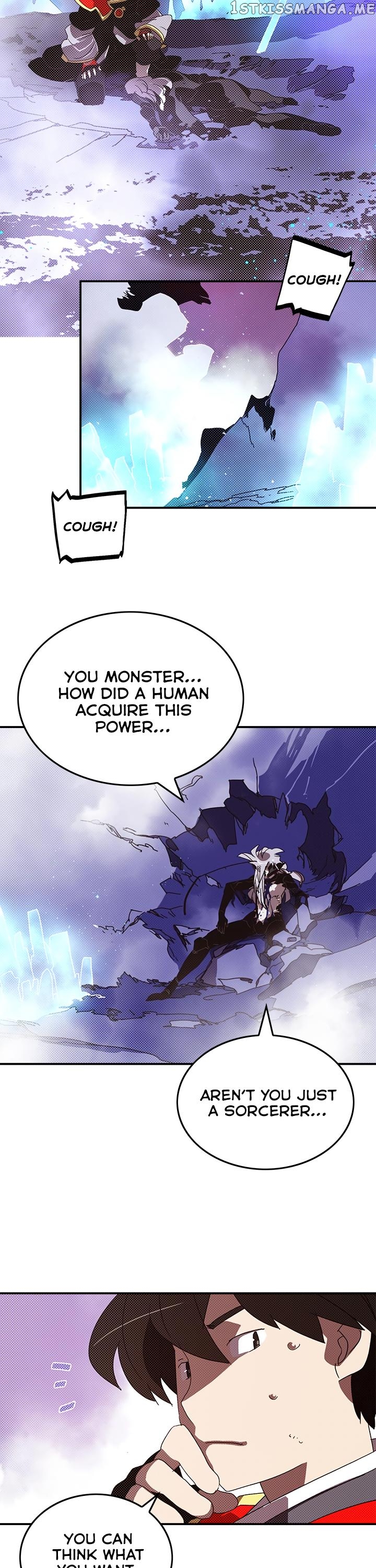 I Am The Sorcerer King chapter 84 - page 3