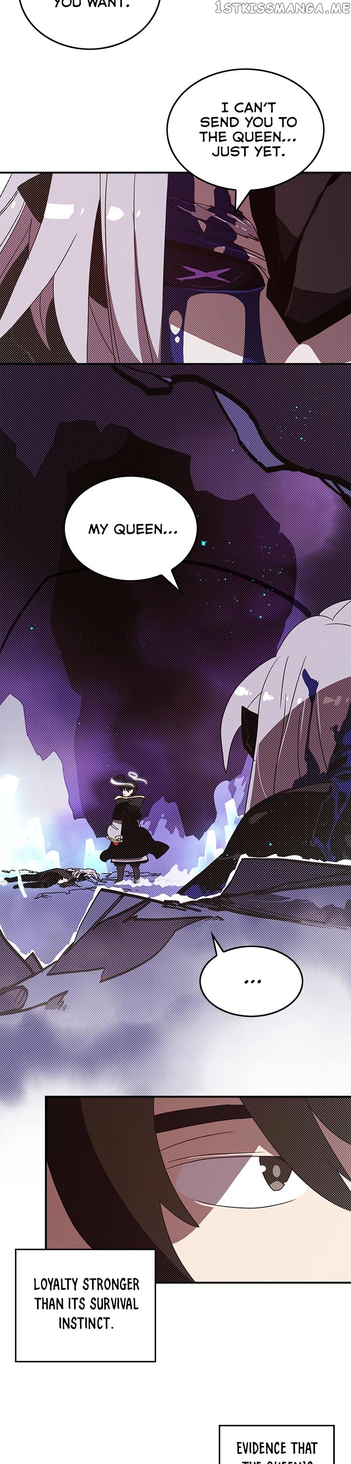 I Am The Sorcerer King chapter 84 - page 4
