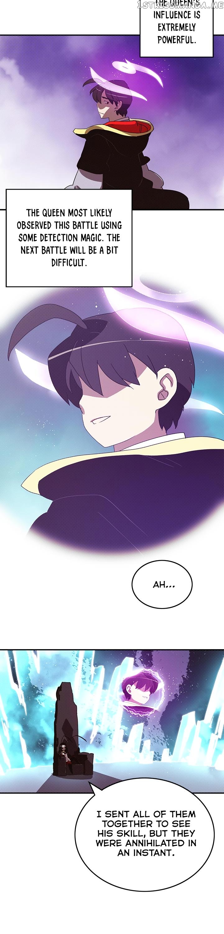 I Am The Sorcerer King chapter 84 - page 5