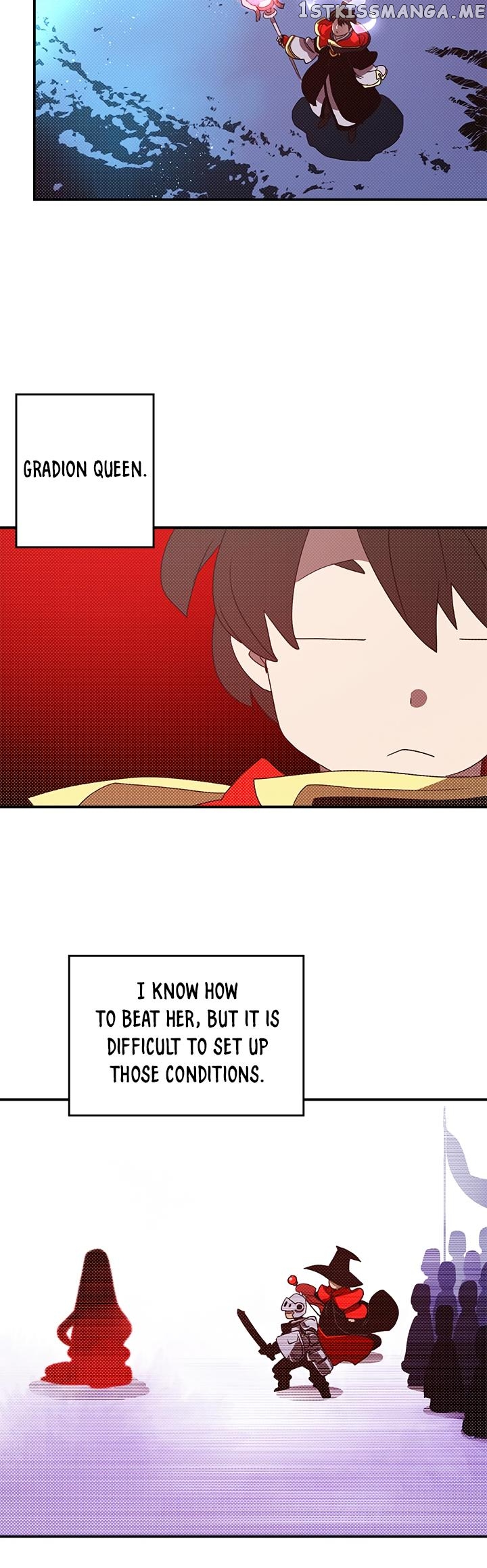 I Am The Sorcerer King chapter 84 - page 7