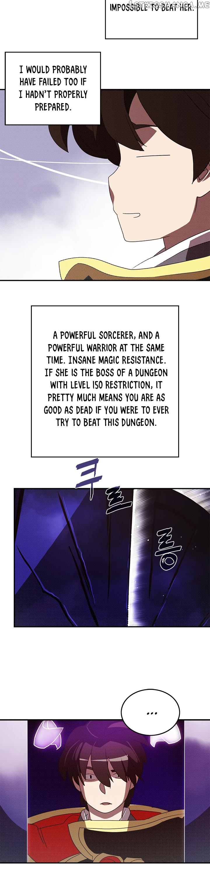 I Am The Sorcerer King chapter 84 - page 9