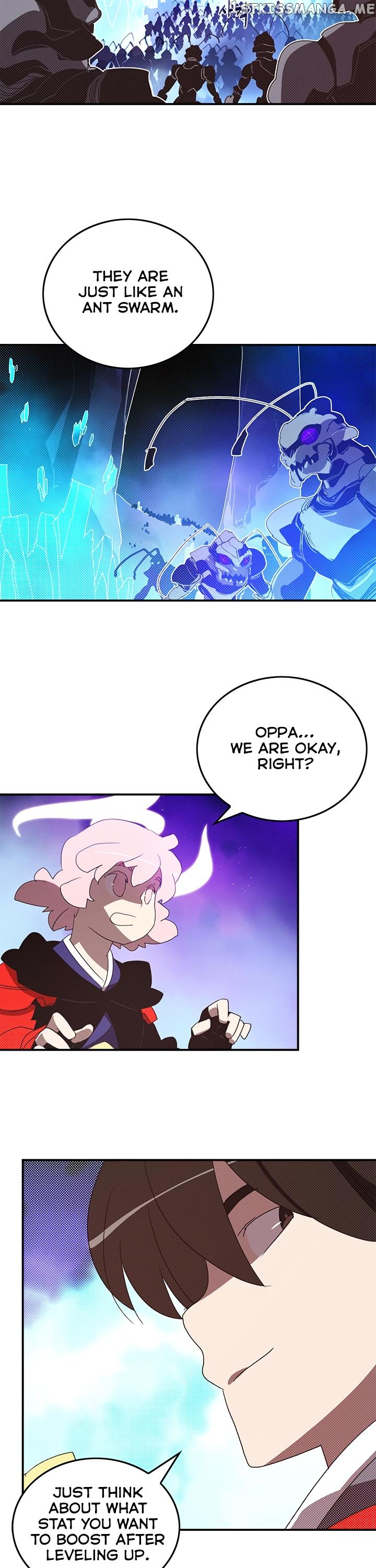 I Am The Sorcerer King chapter 82 - page 10