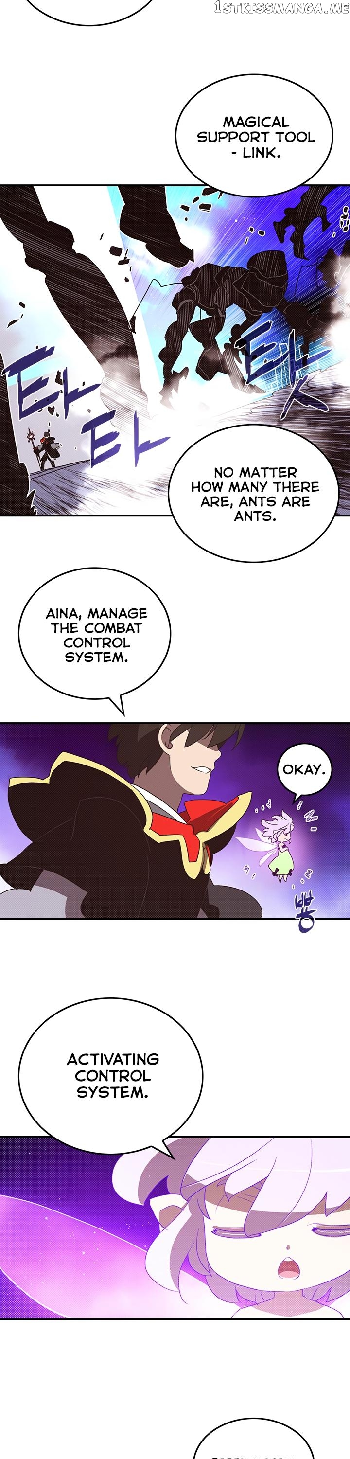 I Am The Sorcerer King chapter 82 - page 11