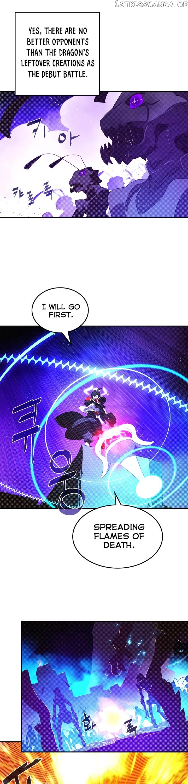 I Am The Sorcerer King chapter 82 - page 14