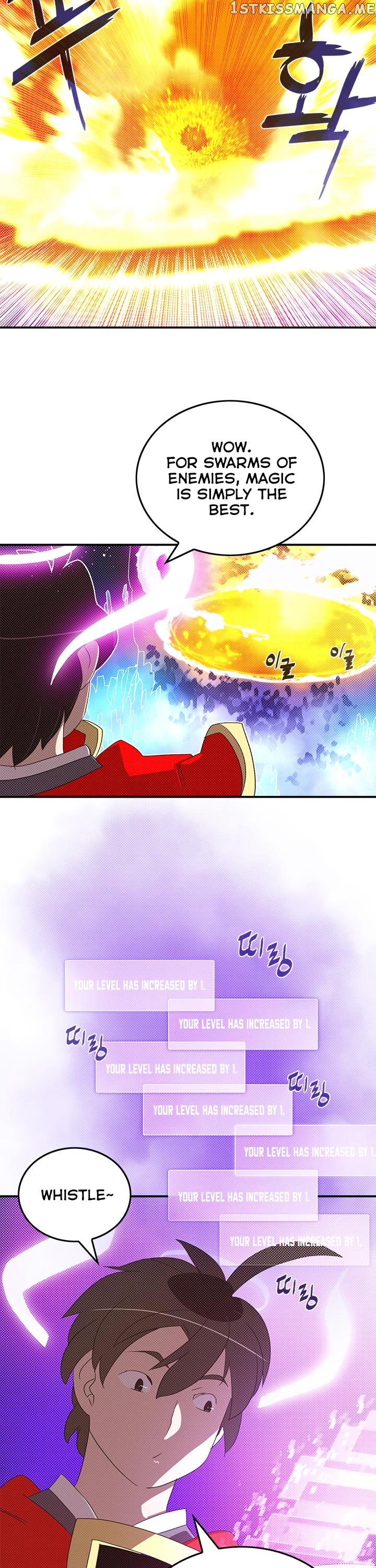 I Am The Sorcerer King chapter 82 - page 15