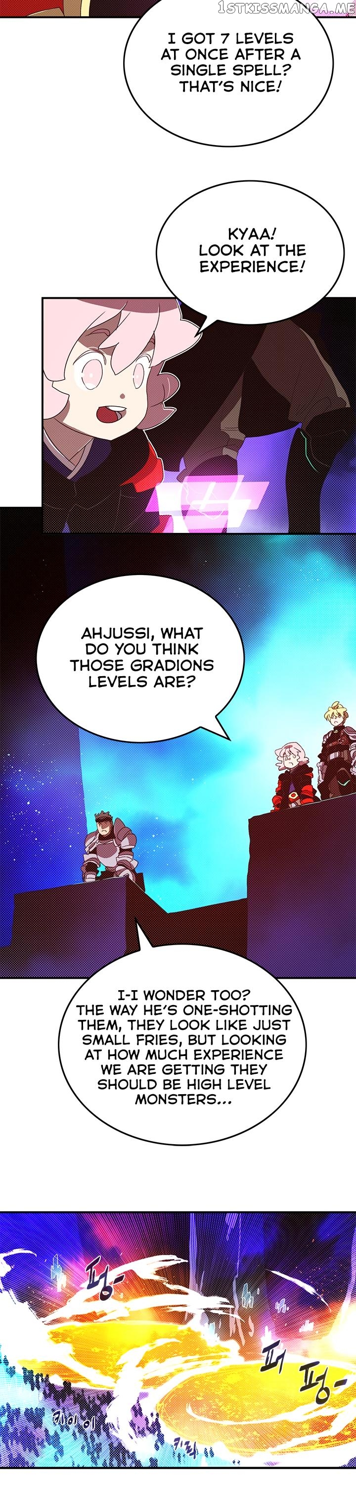 I Am The Sorcerer King chapter 82 - page 16