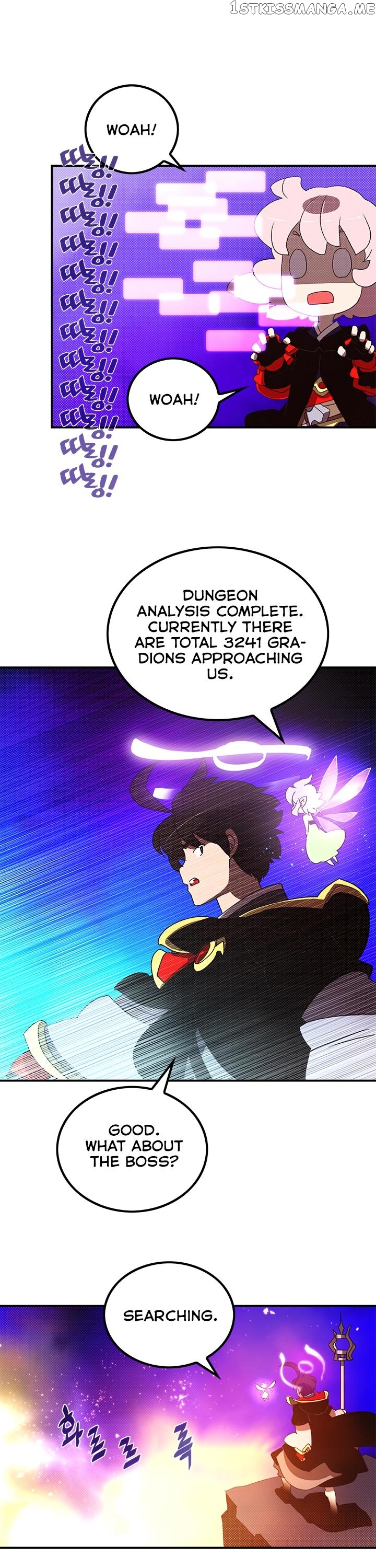 I Am The Sorcerer King chapter 82 - page 17