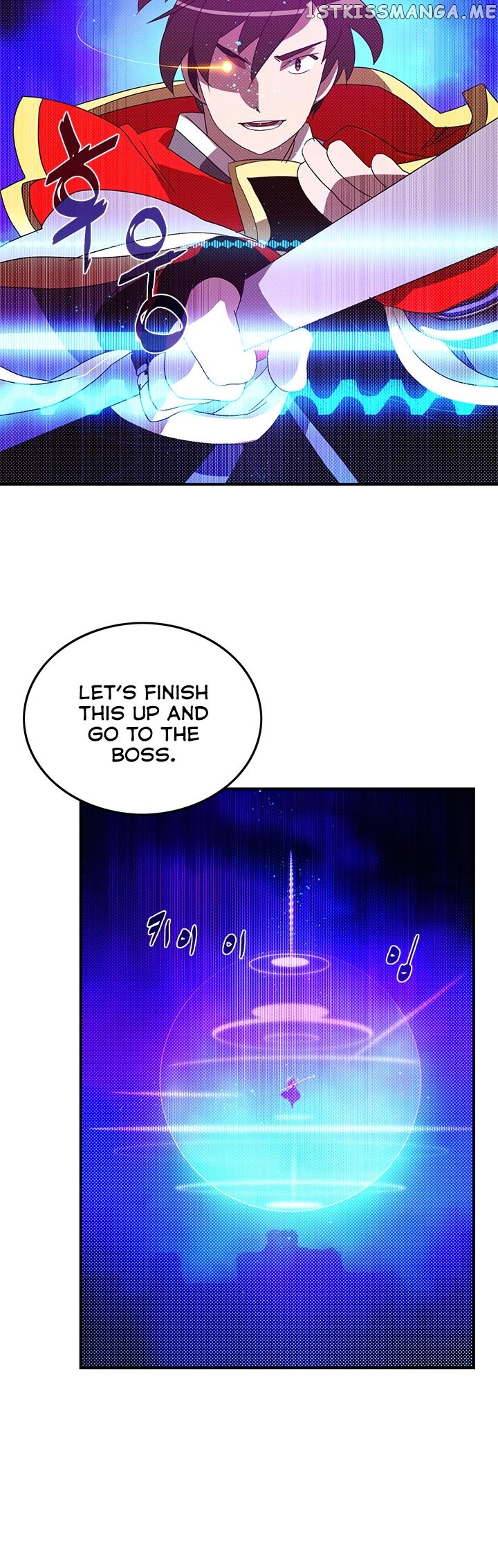 I Am The Sorcerer King chapter 82 - page 19