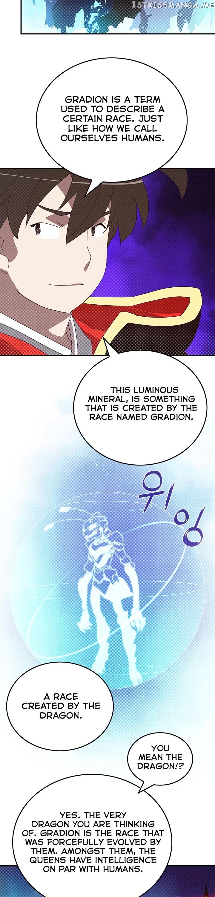 I Am The Sorcerer King chapter 82 - page 3