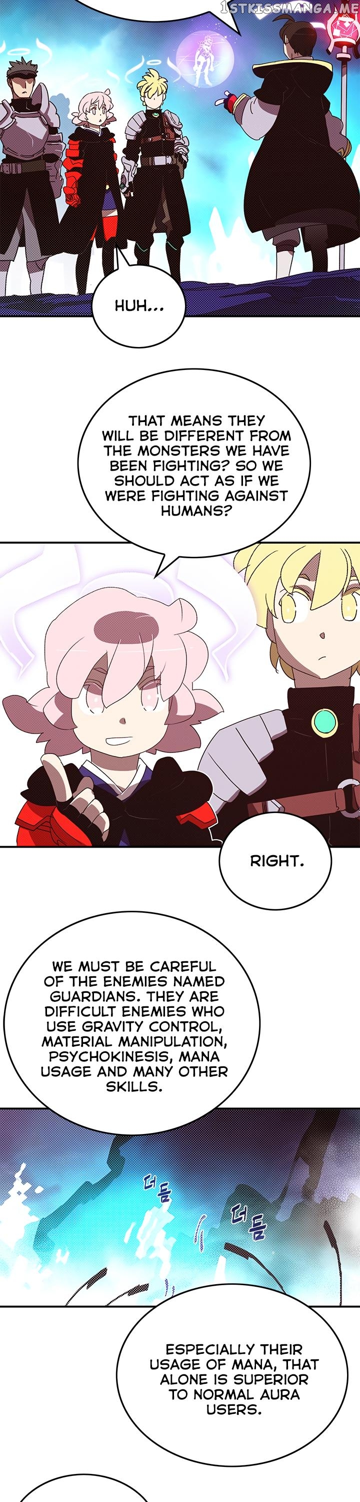 I Am The Sorcerer King chapter 82 - page 4