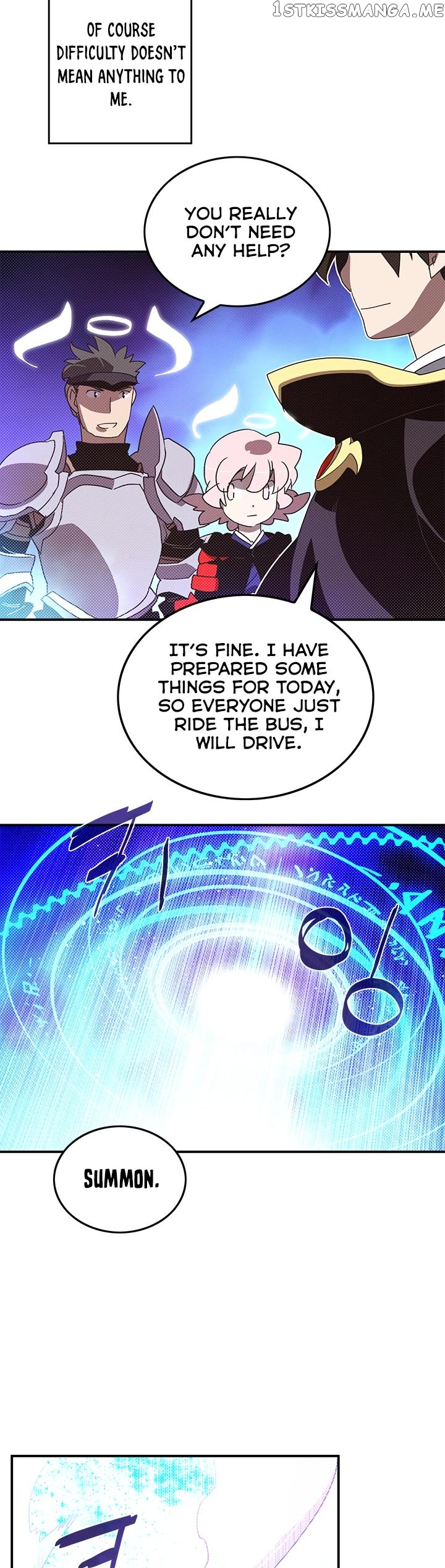 I Am The Sorcerer King chapter 82 - page 6