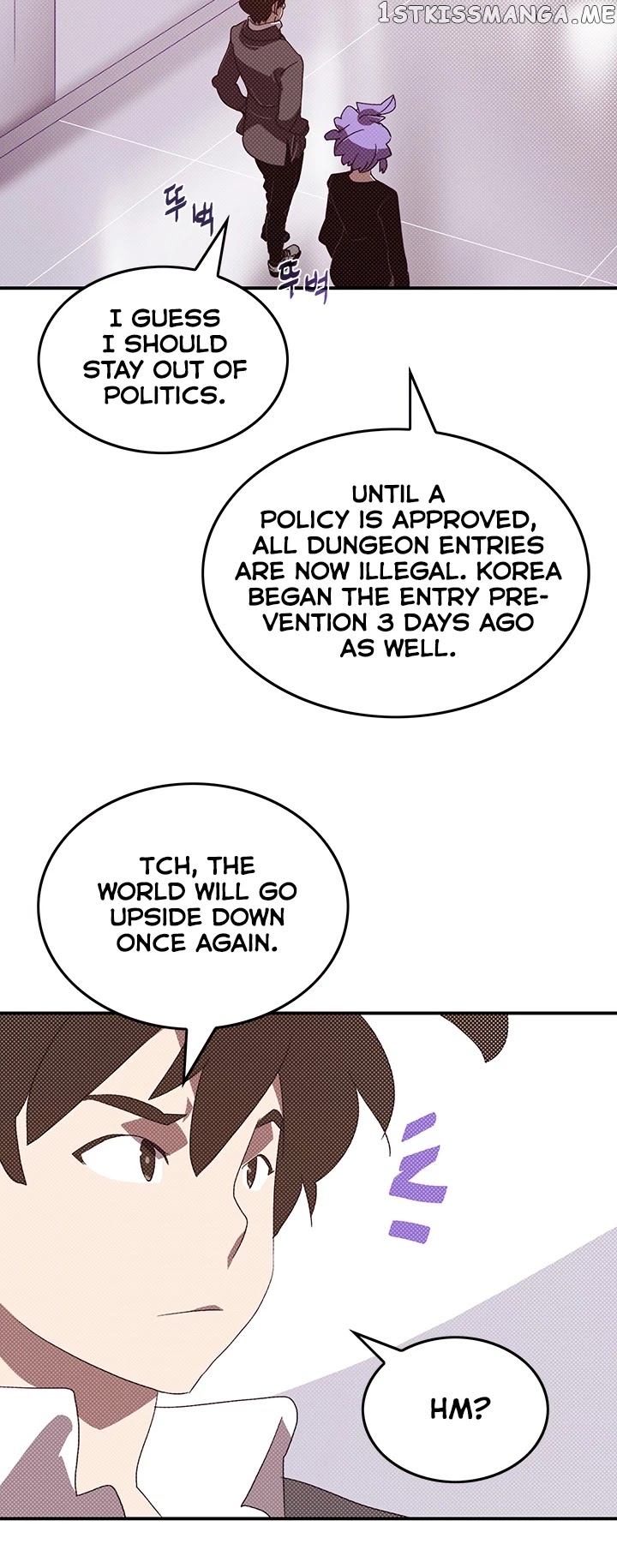 I Am The Sorcerer King chapter 104 - page 11