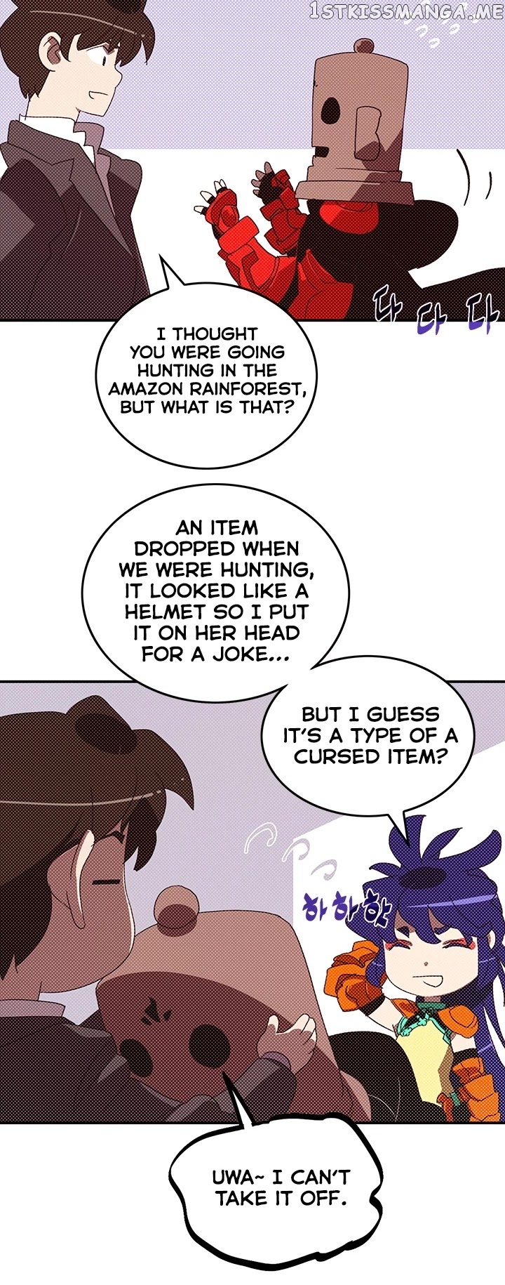 I Am The Sorcerer King chapter 104 - page 13