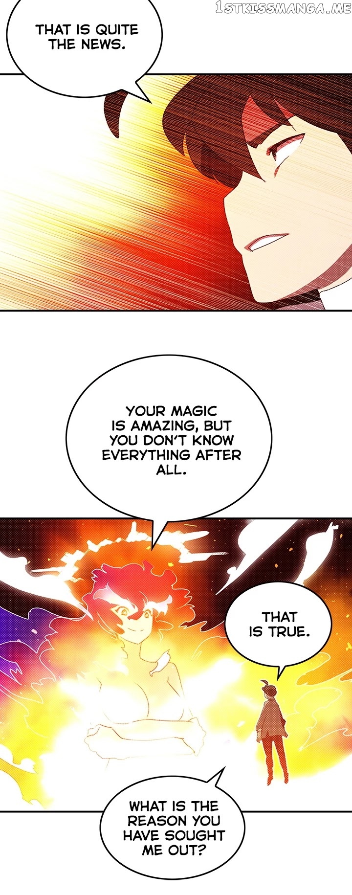 I Am The Sorcerer King chapter 104 - page 19