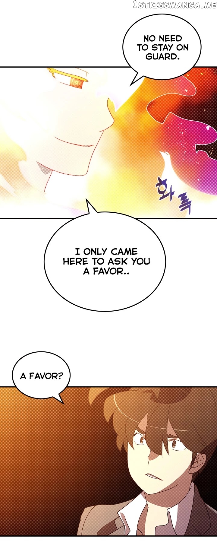 I Am The Sorcerer King chapter 104 - page 20