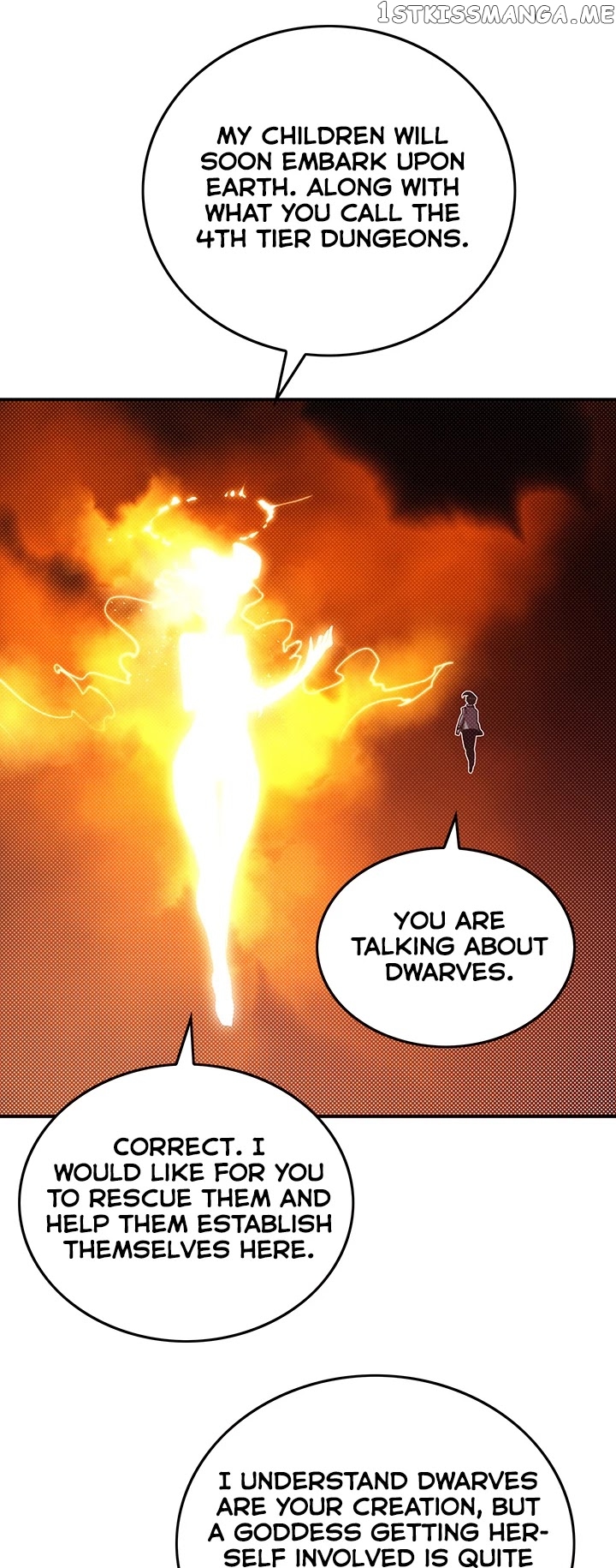I Am The Sorcerer King chapter 104 - page 21