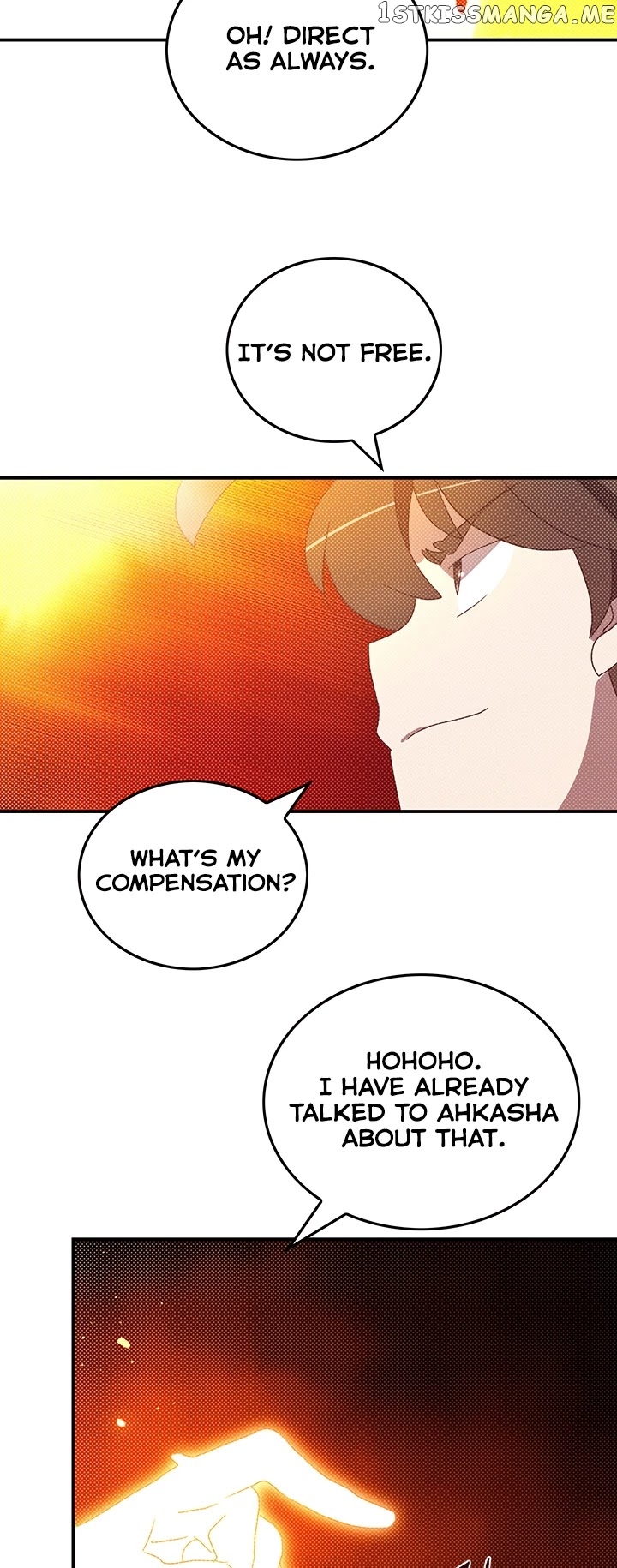 I Am The Sorcerer King chapter 104 - page 24