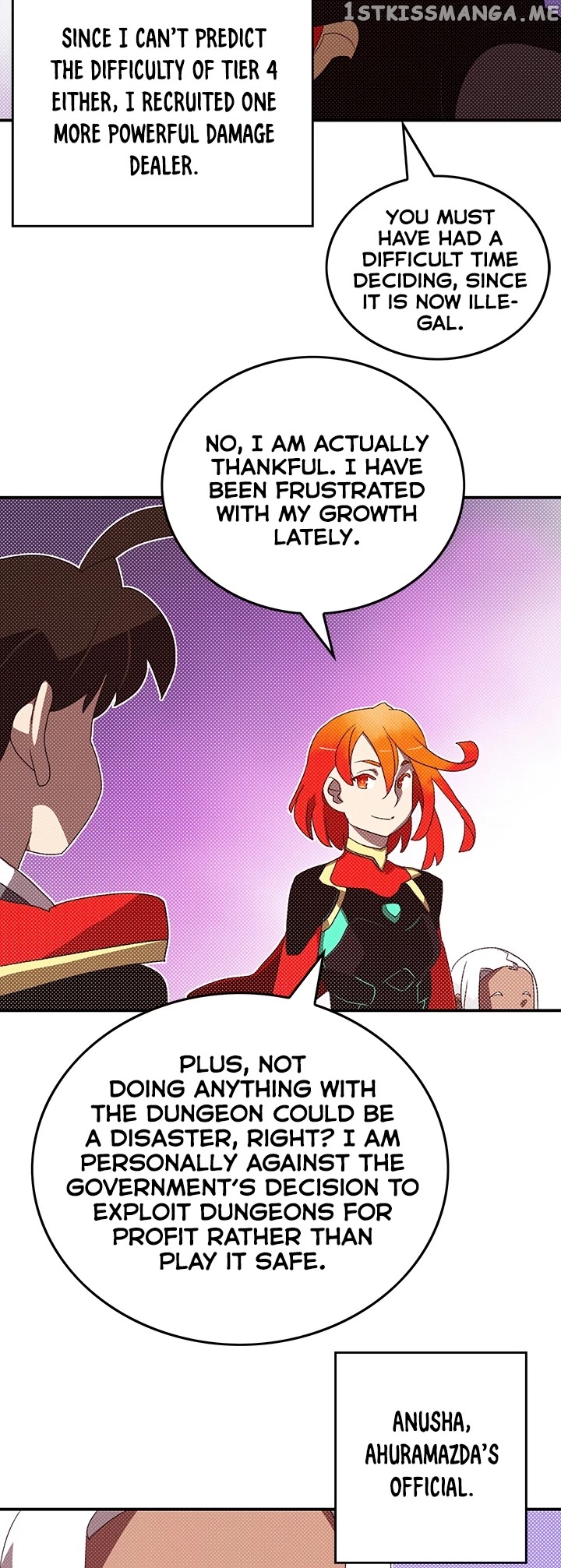 I Am The Sorcerer King chapter 104 - page 35