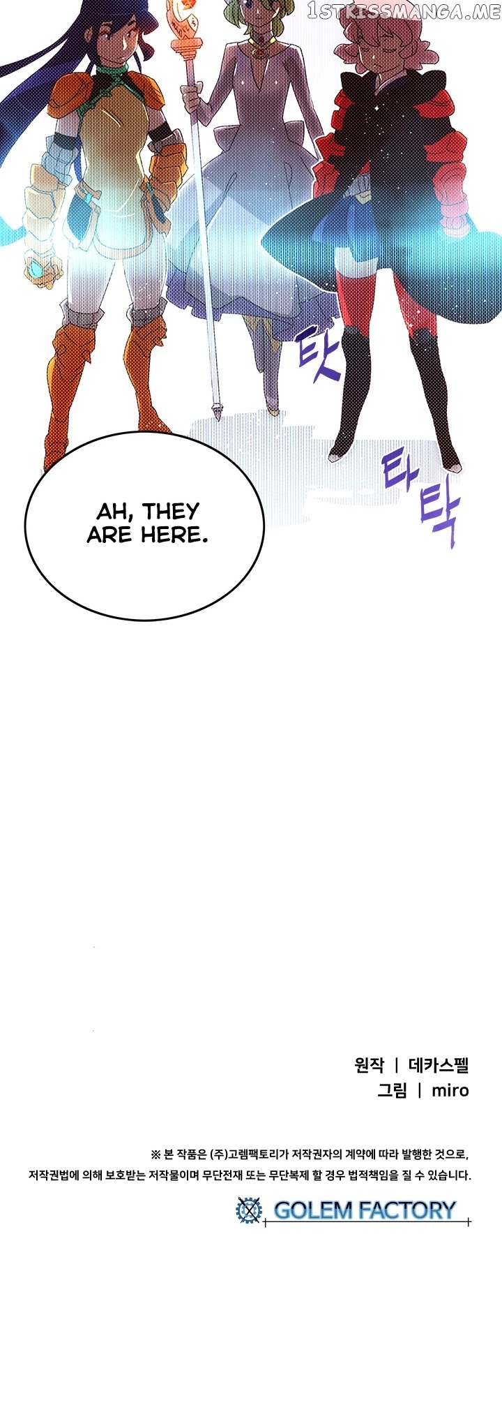 I Am The Sorcerer King chapter 104 - page 37