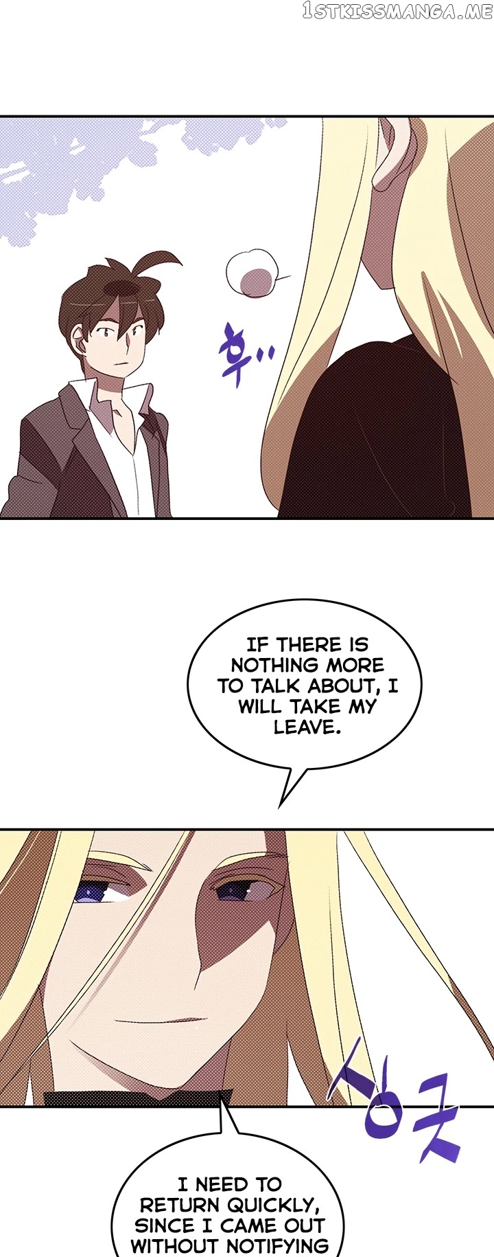 I Am The Sorcerer King chapter 104 - page 8