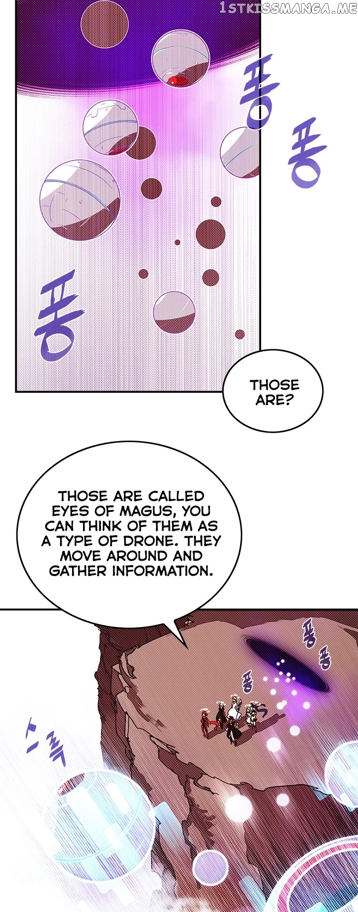 I Am The Sorcerer King chapter 105 - page 10