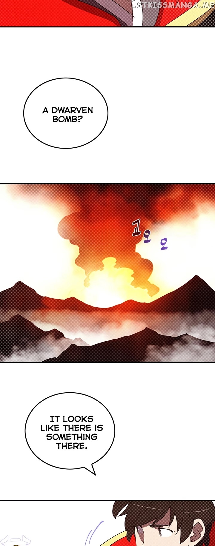 I Am The Sorcerer King chapter 105 - page 15