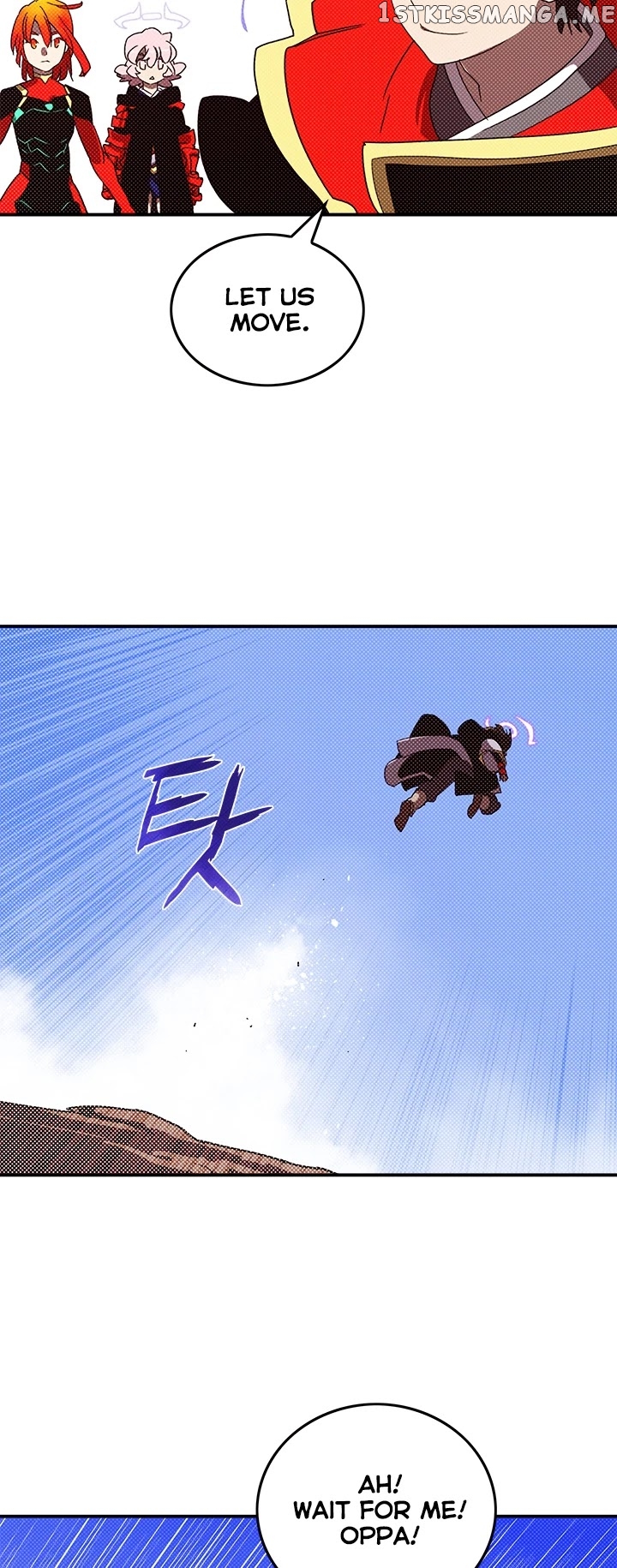 I Am The Sorcerer King chapter 105 - page 16
