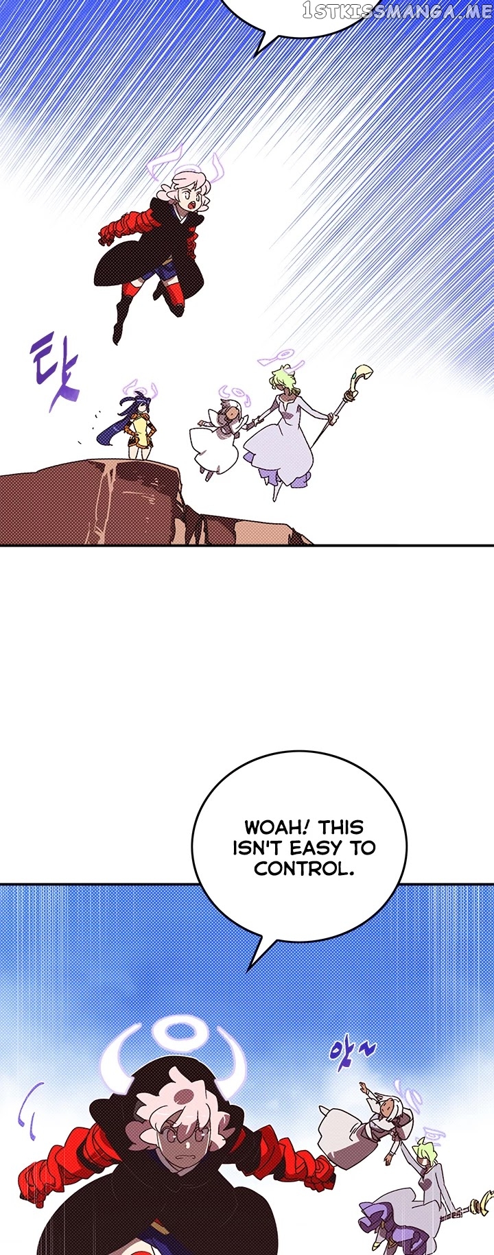 I Am The Sorcerer King chapter 105 - page 17