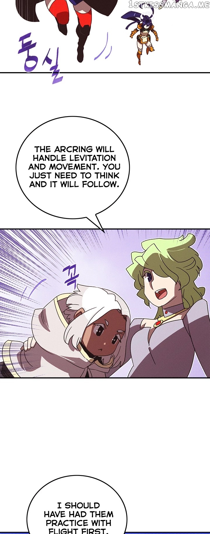 I Am The Sorcerer King chapter 105 - page 18