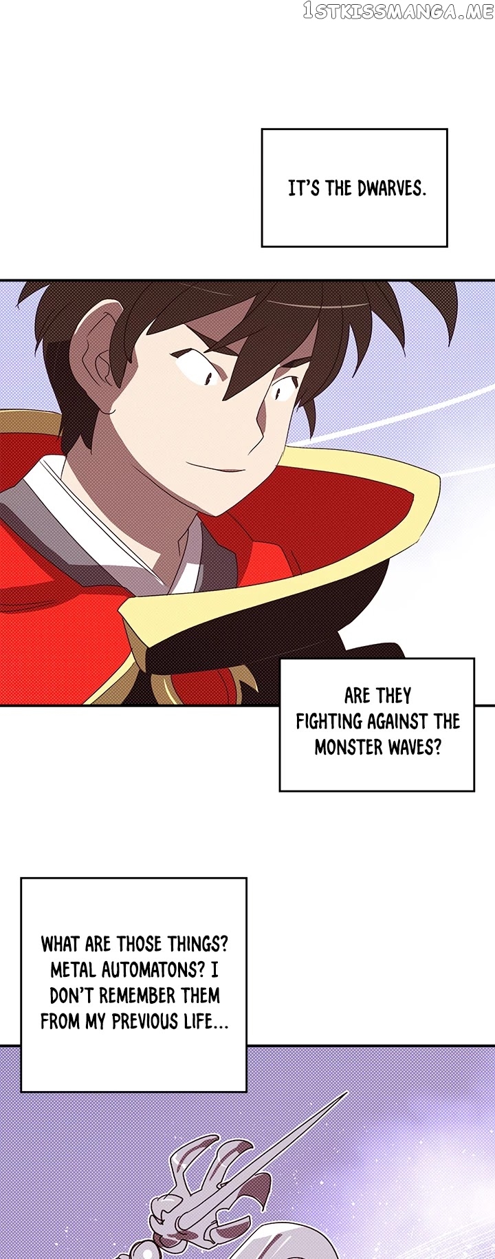 I Am The Sorcerer King chapter 105 - page 28