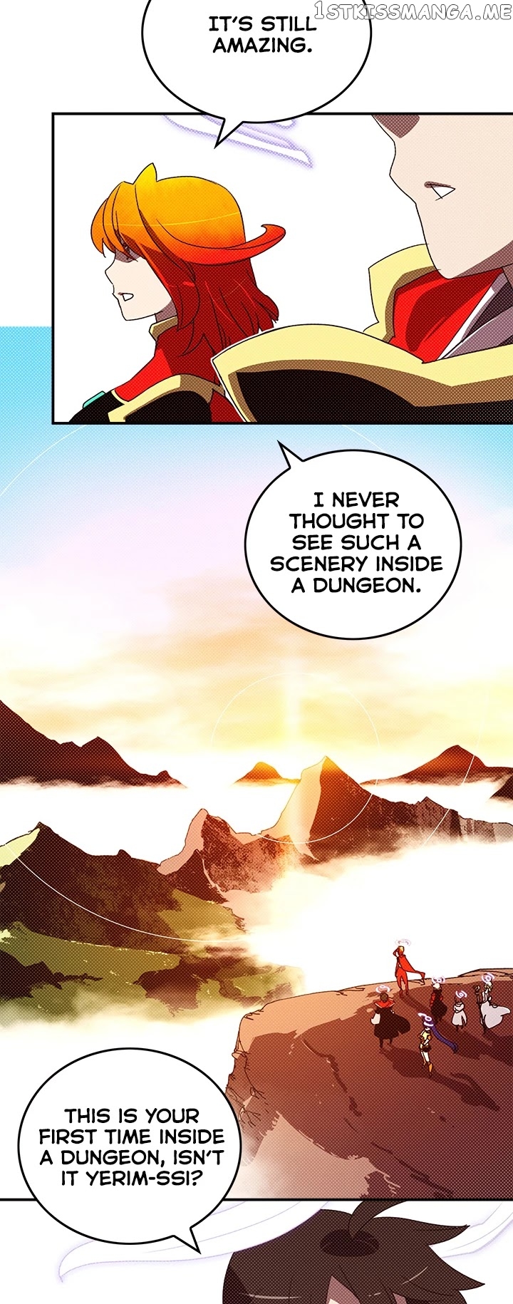 I Am The Sorcerer King chapter 105 - page 3