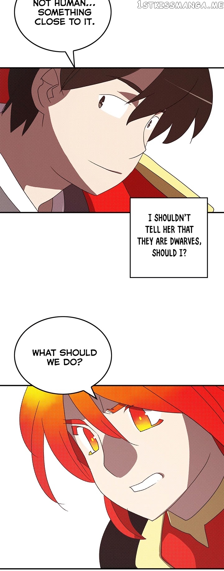 I Am The Sorcerer King chapter 105 - page 30